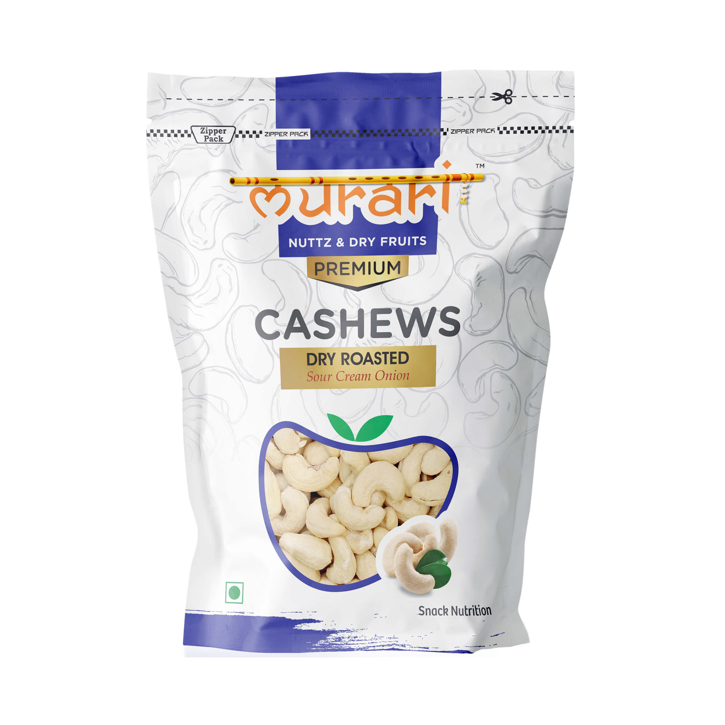 Sour Cream Onion Cashews